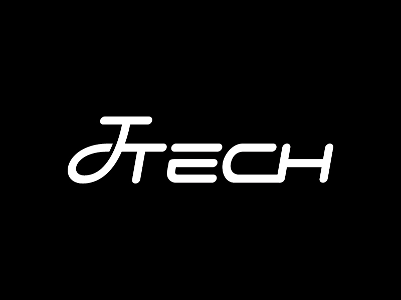 王涛的JT（JTech）logo设计