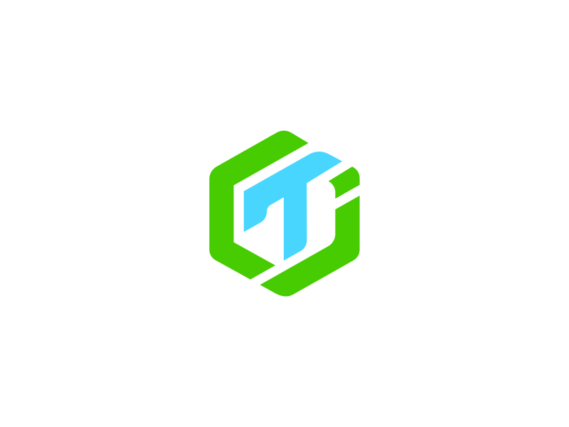 林万里的JT（JTech）logo设计