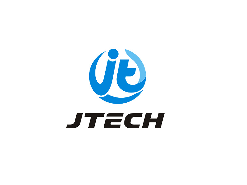 李杰的JT（JTech）logo设计