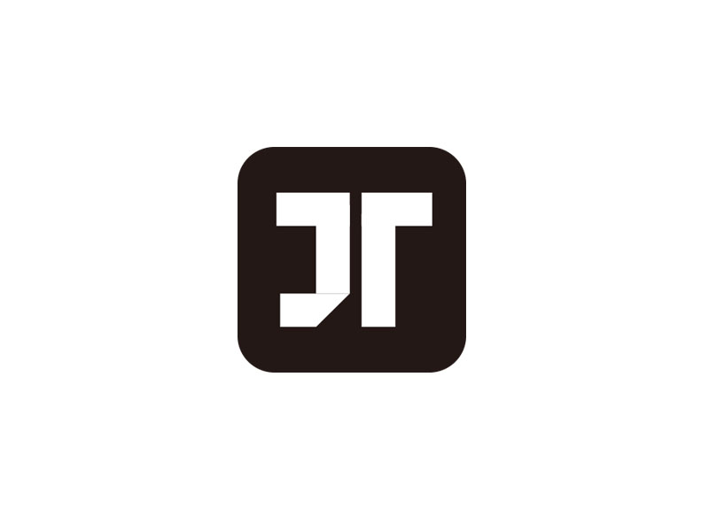 朱红娟的JT（JTech）logo设计