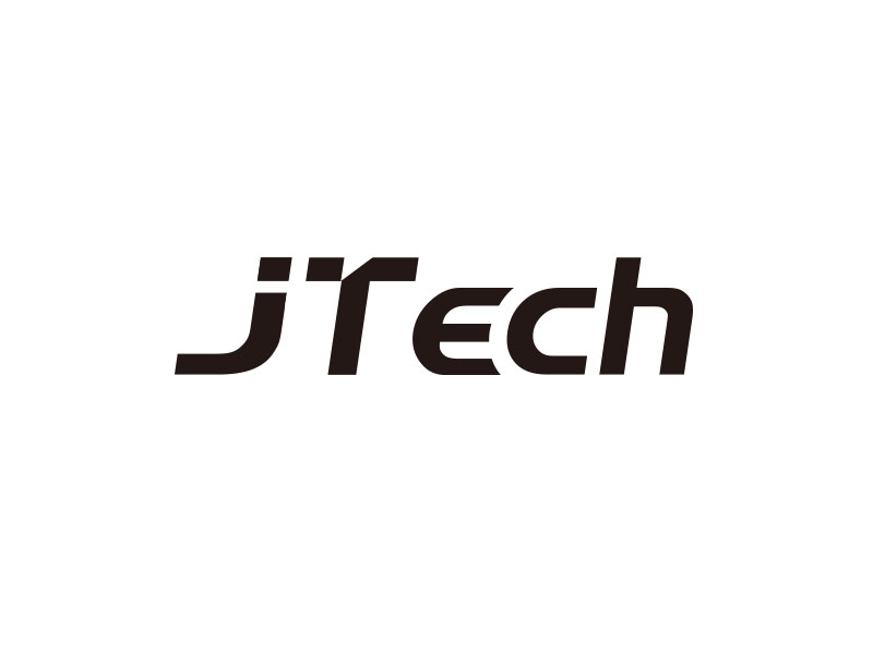 朱红娟的JT（JTech）logo设计