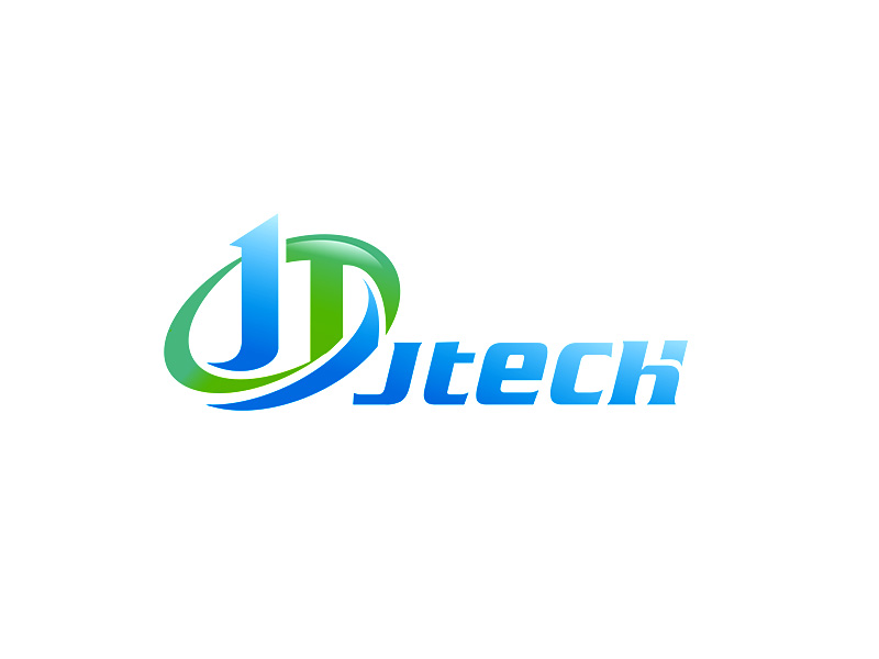 李杰的JT（JTech）logo设计