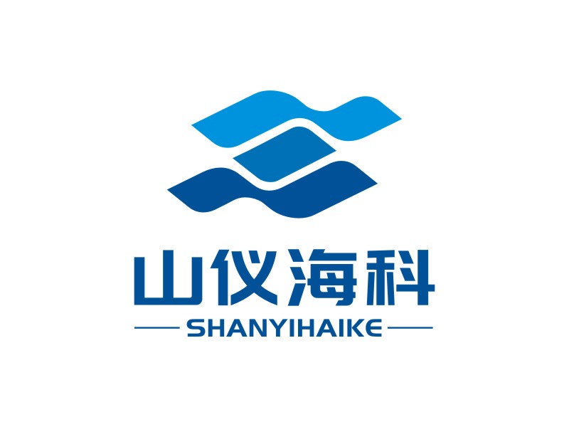 谭家强的山东省经海仪器设备有限公司logo设计