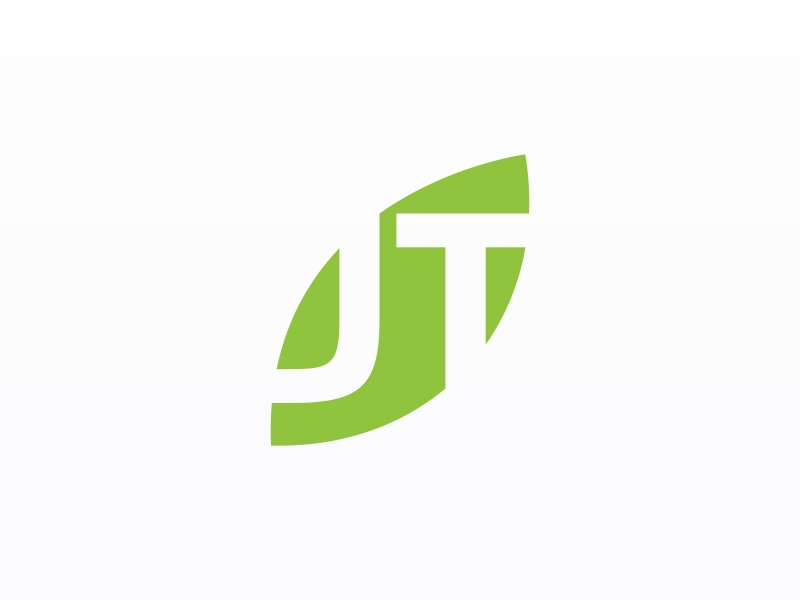 林思源的JT（JTech）logo设计