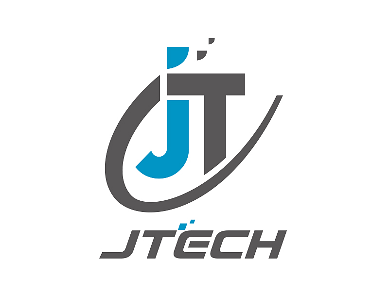 孙红印的JT（JTech）logo设计
