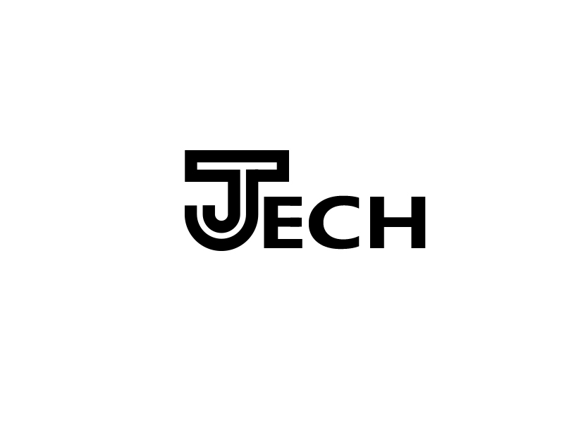 余亮亮的JT（JTech）logo设计
