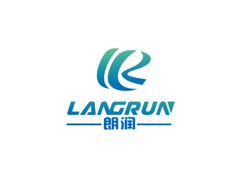 李杰的朗润logo设计