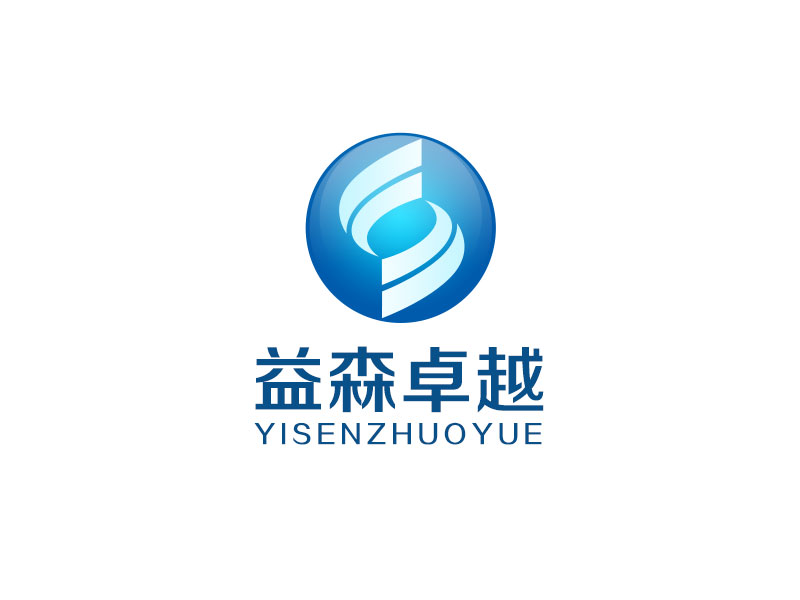 吴晓伟的四川益森卓越电工技术有限公司logo设计