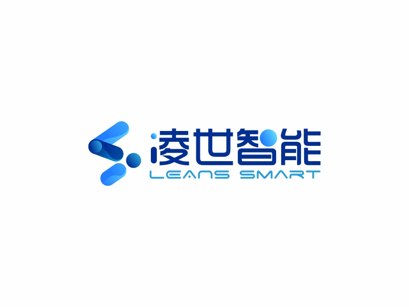 苏州凌世智能科技有限公司logo设计