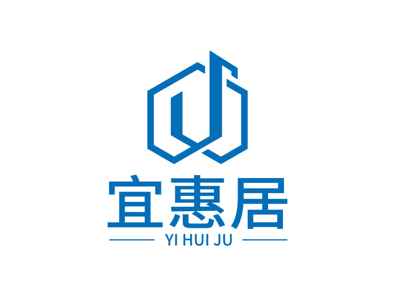 向正军的logo设计