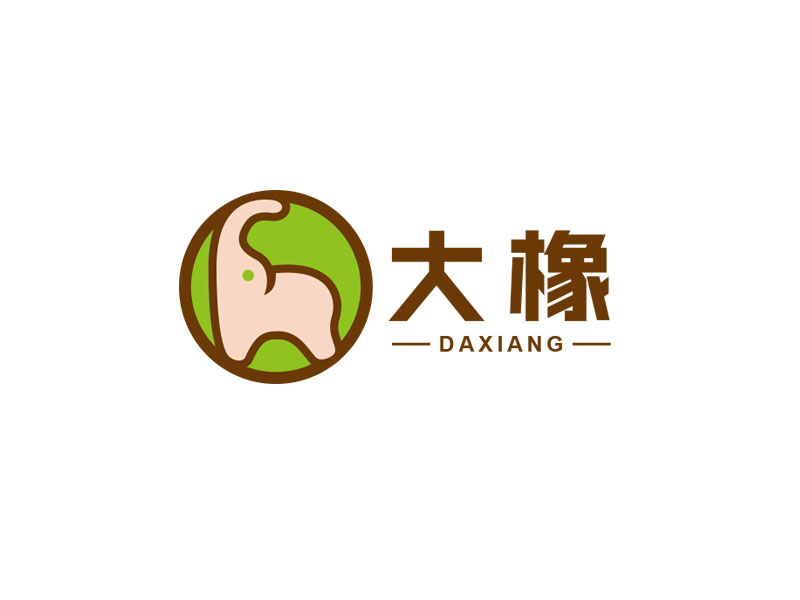 朱红娟的logo设计