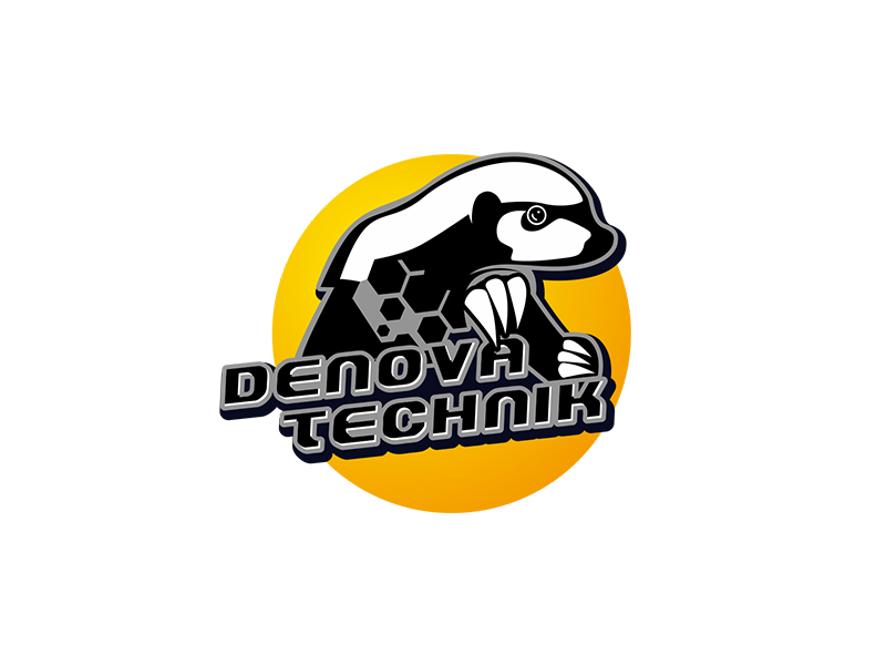 吴志超的DENOVA Techniklogo设计
