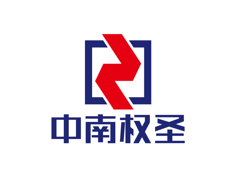叶美宝的权logo设计