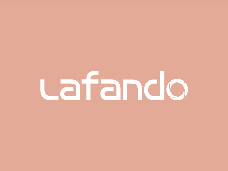 叶美宝的Lafandologo设计