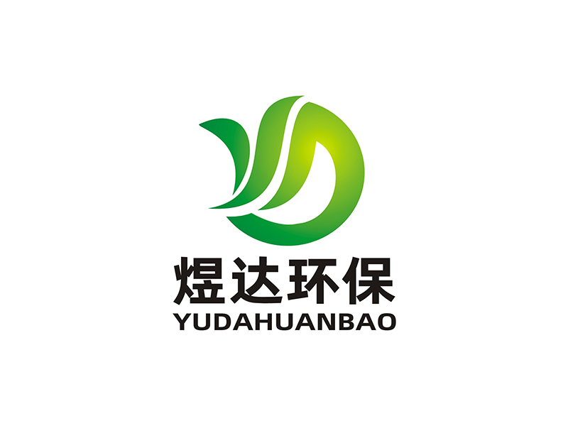 周都响的江阴市煜达环保机械科技有限公司logo设计