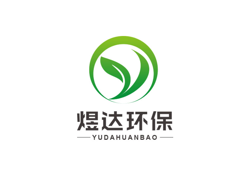 朱红娟的江阴市煜达环保机械科技有限公司logo设计