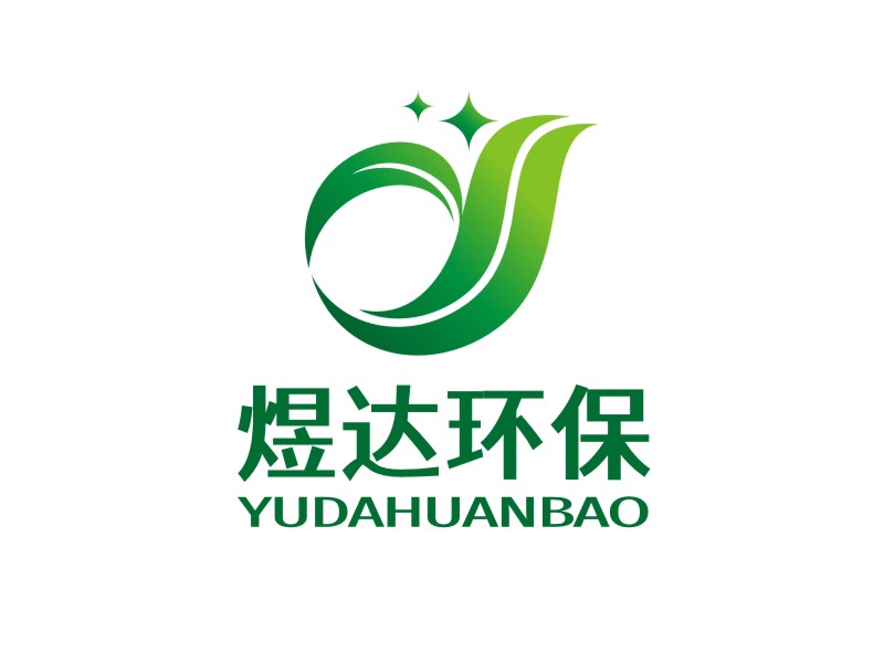 谭家强的江阴市煜达环保机械科技有限公司logo设计