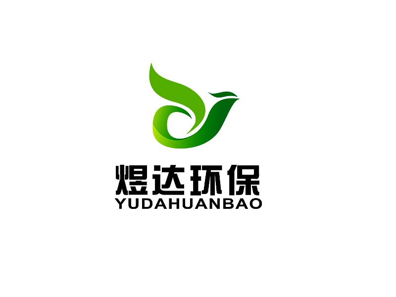 李杰的江阴市煜达环保机械科技有限公司logo设计