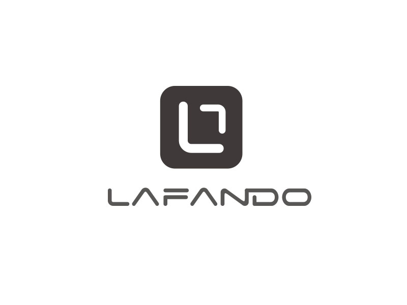 Lafandologo设计