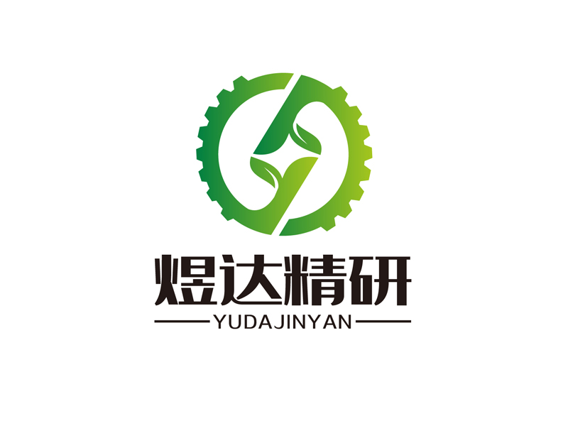 祝艳兵的江阴市煜达环保机械科技有限公司logo设计