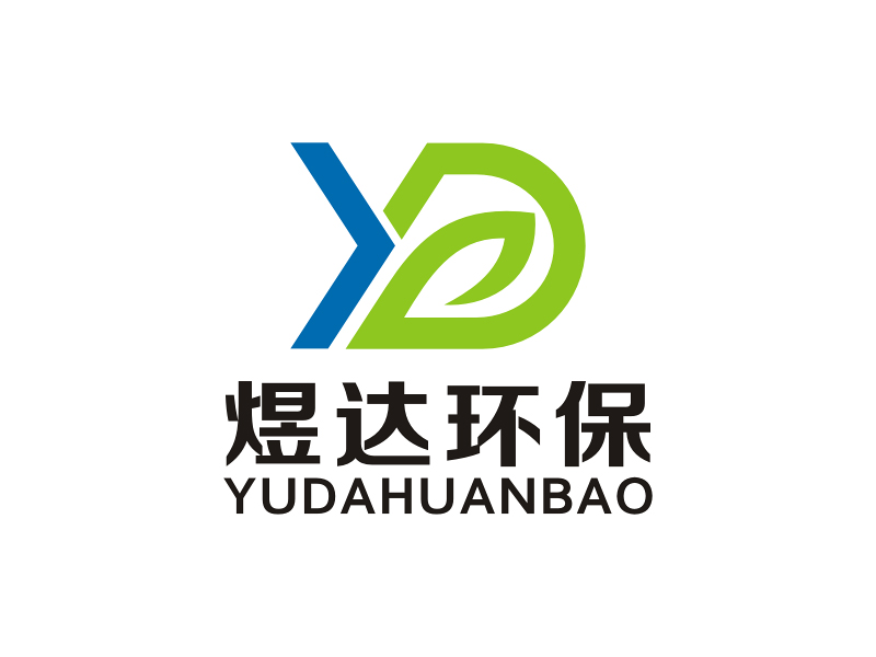 吴世昌的江阴市煜达环保机械科技有限公司logo设计