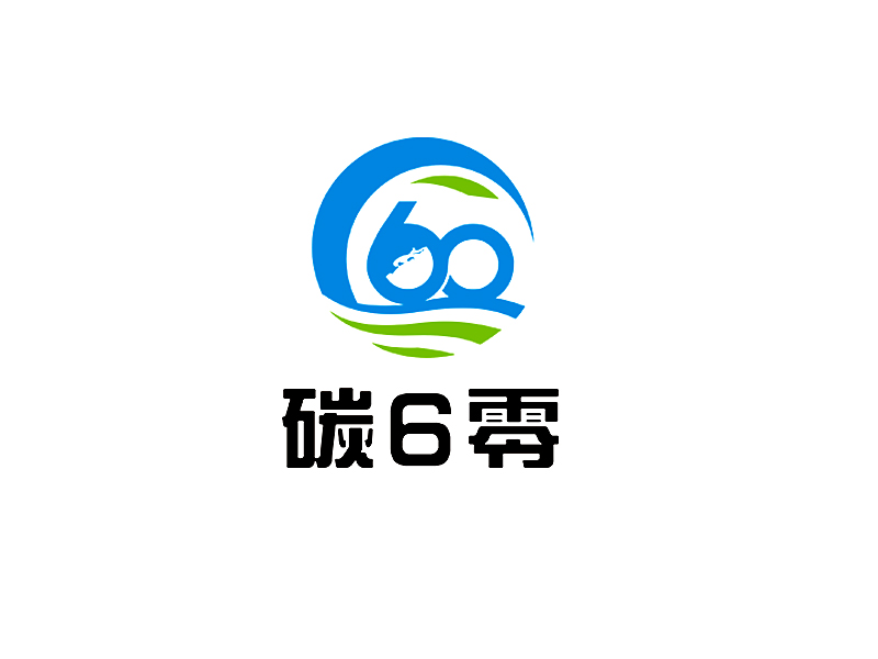 李杰的碳6零logo设计