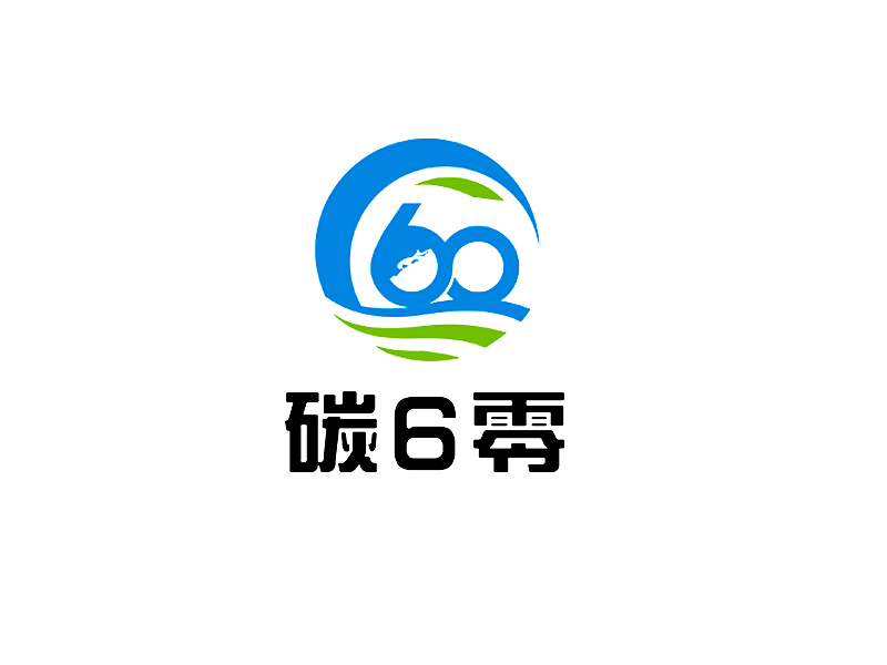 李杰的碳6零logo设计