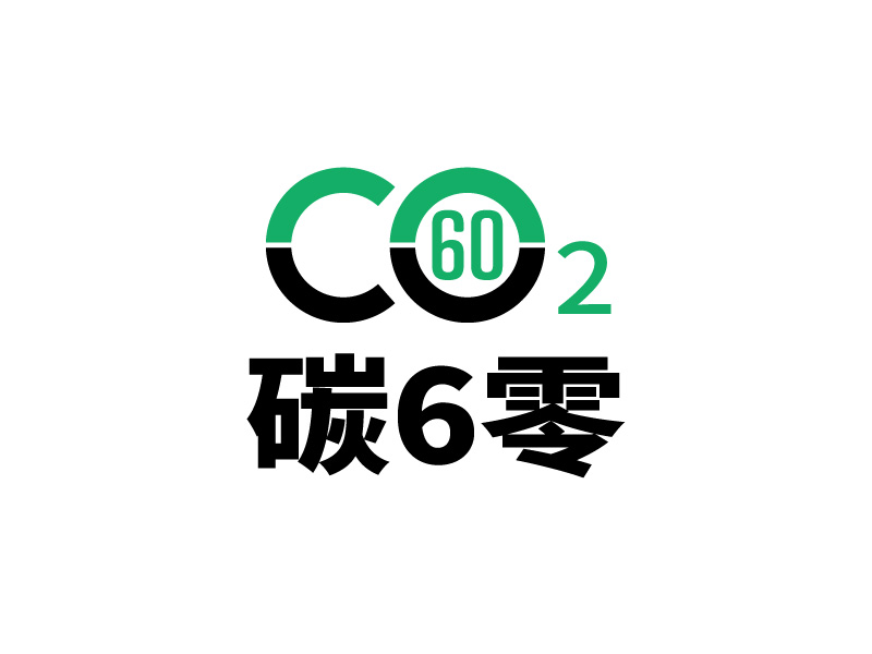 张俊的碳6零logo设计