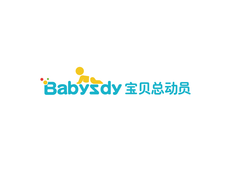 秦晓东的宝贝总动员logo设计