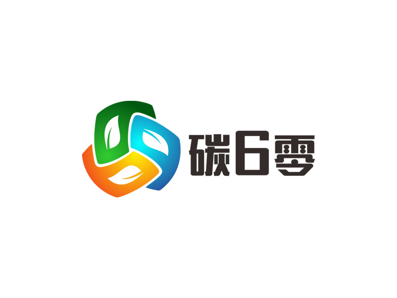 郭庆忠的碳6零logo设计