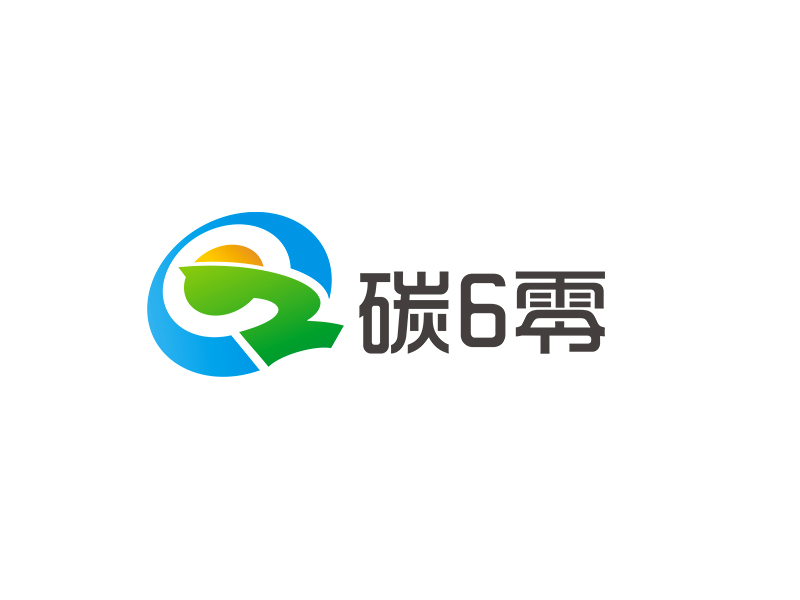 李杰的碳6零logo设计