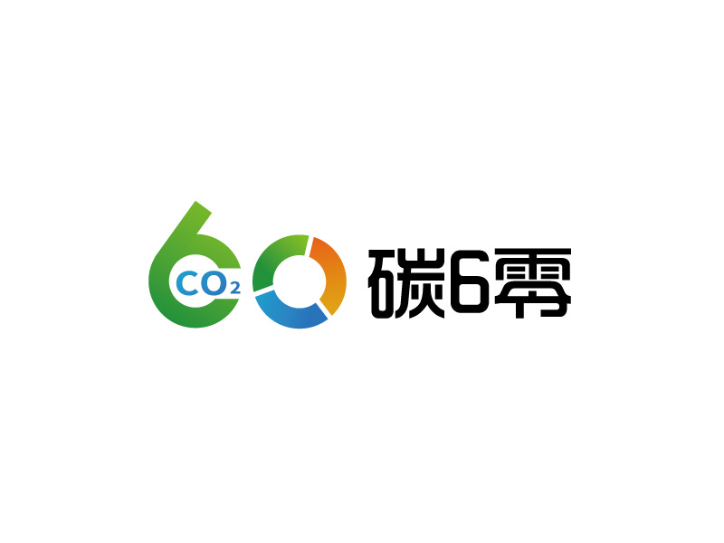 张俊的碳6零logo设计
