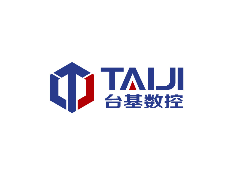 张俊的江苏台基数控科技有限公司logo设计
