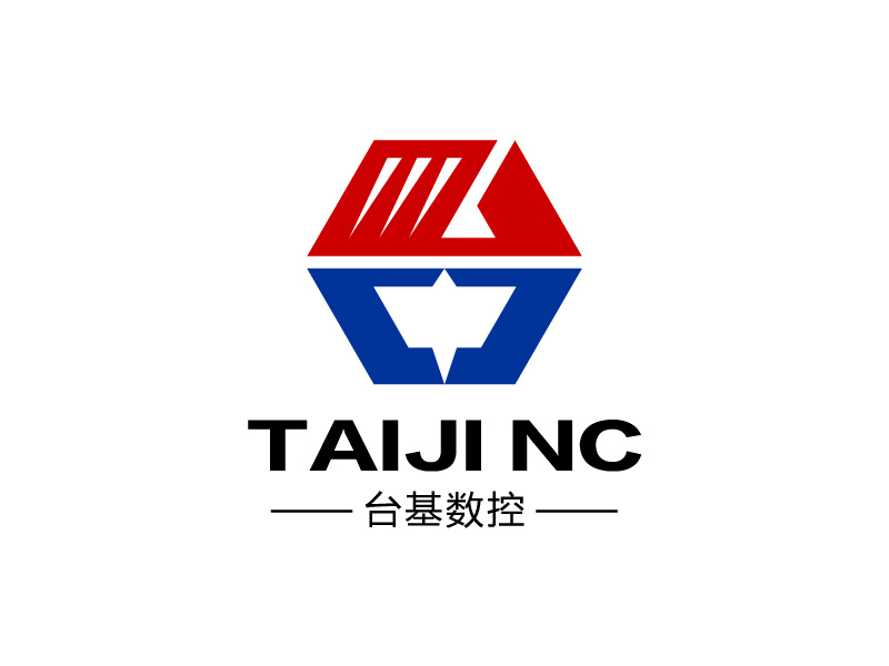 张发国的江苏台基数控科技有限公司logo设计