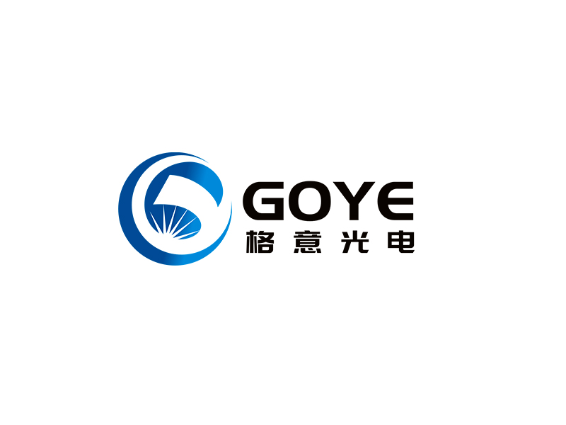 李杰的上海格意光电材料有限公司logo设计