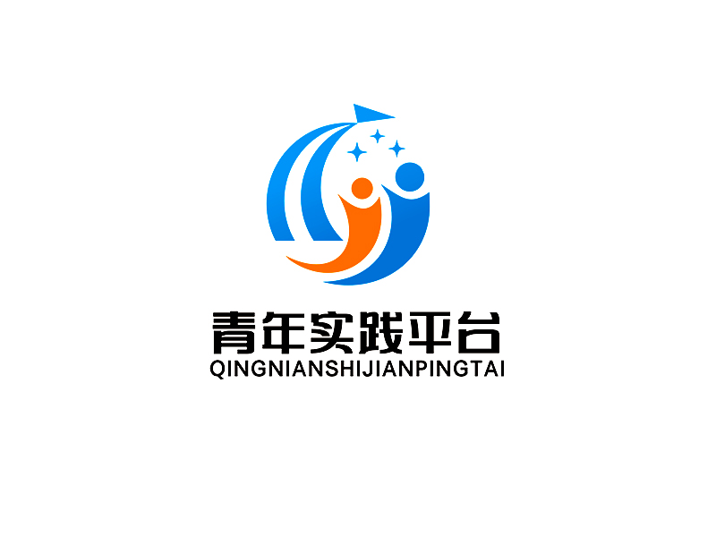 李杰的青年实践平台logo设计