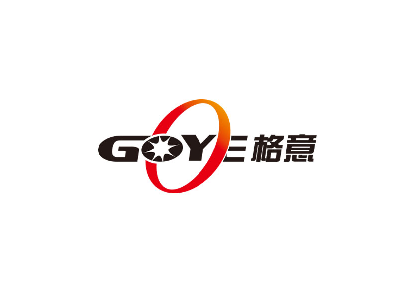 朱红娟的上海格意光电材料有限公司logo设计