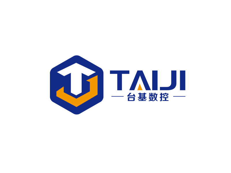 朱红娟的江苏台基数控科技有限公司logo设计