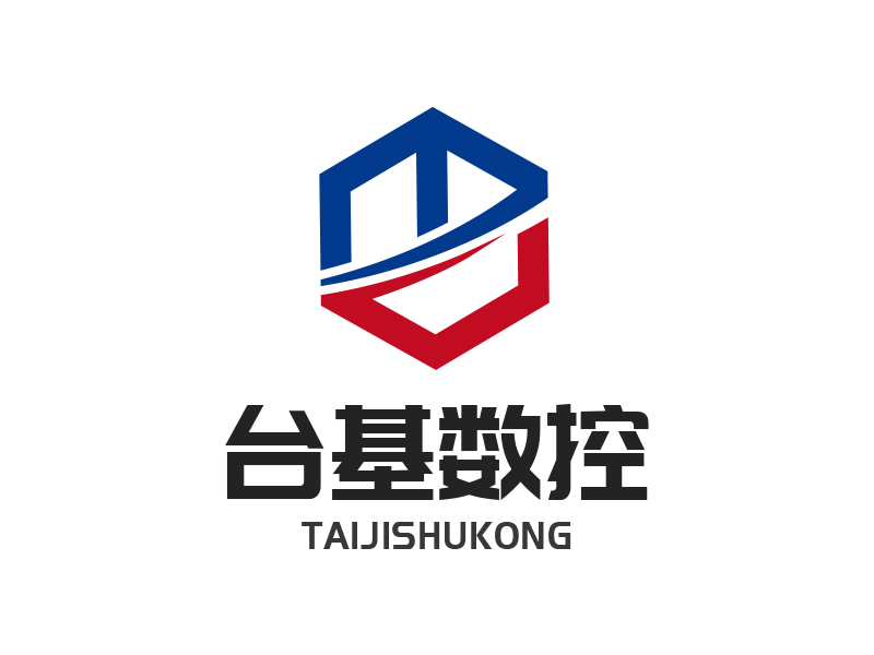 李路生的江苏台基数控科技有限公司logo设计