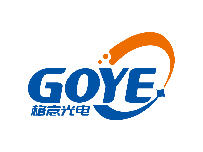 宋从尧的上海格意光电材料有限公司logo设计