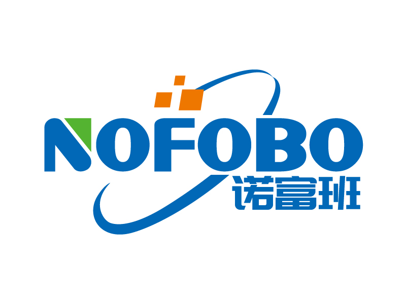 宋从尧的上海诺富班密封技术有限公司logo设计