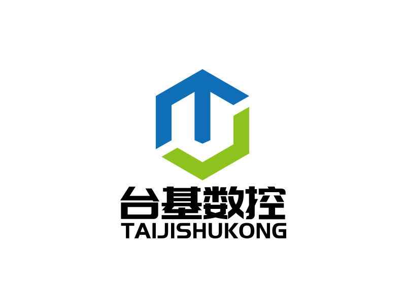 陈川的江苏台基数控科技有限公司logo设计