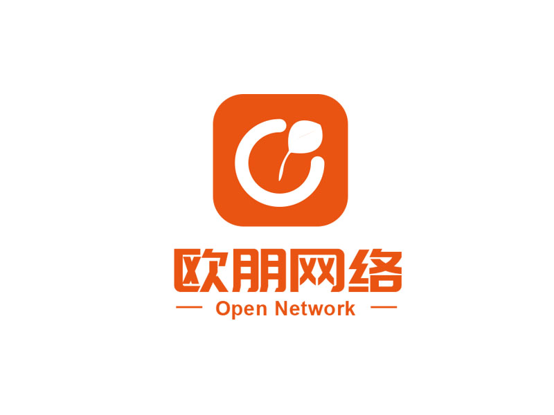 欧朋网络logo设计