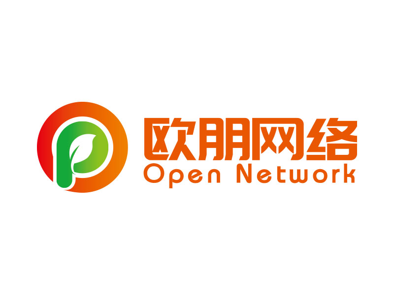 宋从尧的欧朋网络logo设计