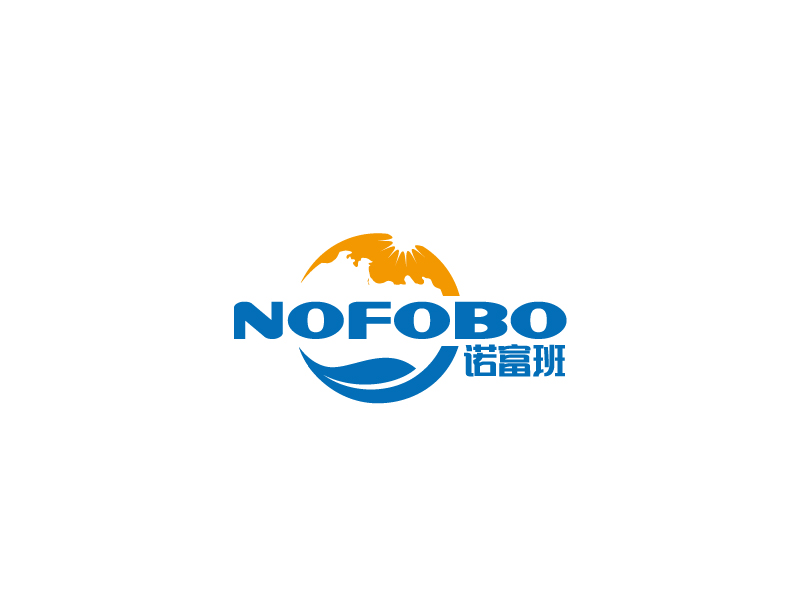 陈川的上海诺富班密封技术有限公司logo设计