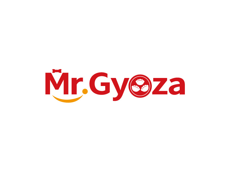 张俊的Mr.Gyozalogo设计