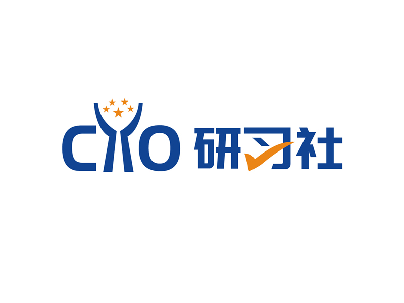祝艳兵的CXO研习社logo设计