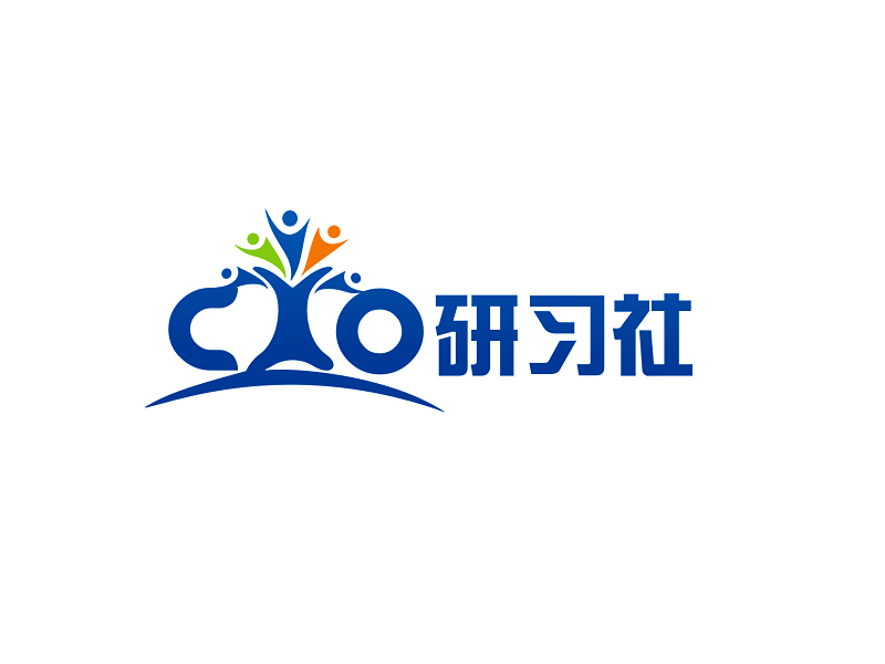 李杰的CXO研习社logo设计