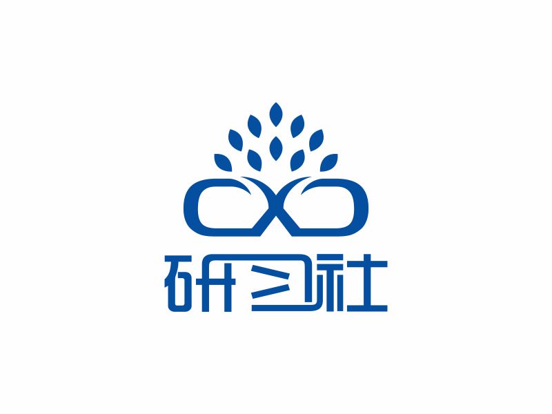 何嘉健的CXO研习社logo设计