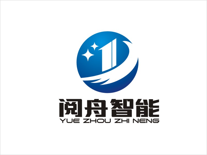 梁宗龙的上海阅舟智能科技有限公司logo设计